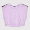 United Colors Of Benetton Тишърт 3I1XC102T Виолетов Regular Fit за Момичета цена