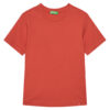United Colors Of Benetton Тишърт 3I1XC109W Червен Regular Fit за Момчета цена