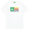 United Colors Of Benetton Тишърт 3I1XC10N3 Бял Regular Fit за Момчета цена