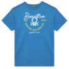 United Colors Of Benetton Тишърт 3I1XC10OO Син Regular Fit за Момчета цена