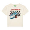 United Colors Of Benetton Тишърт 3I1XG10I3 Бежов Regular Fit за Момчета цена