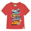 United Colors Of Benetton Тишърт 3I1XG10I3 Червен Regular Fit за Момчета цена
