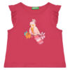 United Colors Of Benetton Тишърт 3I1XG10JK Розов Regular Fit за Момичета цена