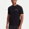 United Colors Of Benetton Тишърт 3I1XU1096 Черен Regular Fit за Мъже цена