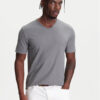 United Colors Of Benetton Тишърт 3JE1J4264 Сив Regular Fit за Мъже цена