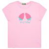 United Colors Of Benetton Тишърт 3JERG10J3 Розов Regular Fit за Момичета цена