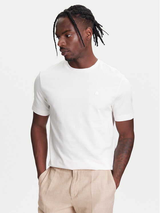 United Colors Of Benetton Тишърт 3M4WU1088 Сив Relaxed Fit за Мъже цена