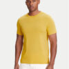 United Colors Of Benetton Тишърт 3U53J1F15 Жълт Regular Fit за Мъже цена