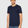 United Colors Of Benetton Тишърт 3U53J1F15 Тъмносин Regular Fit за Мъже цена