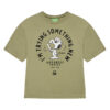 United Colors Of Benetton Тишърт 3X1SC10NI Зелен Regular Fit за Момчета цена