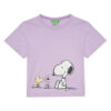 United Colors Of Benetton Тишърт 3X1SG10I9 Виолетов Regular Fit за Момичета цена