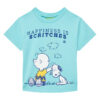 United Colors Of Benetton Тишърт 3X1SG10IB Син Regular Fit за Момчета цена