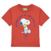 United Colors Of Benetton Тишърт 3X1SG10IB Червен Regular Fit за Момчета цена