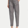 United Colors Of Benetton Чино панталони 40FADF092 Сив Slim Fit за Жени цена