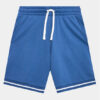 United Colors Of Benetton Шорти от плат 3BC1C901T Син Regular Fit за Момчета цена