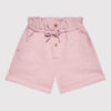 United Colors Of Benetton Шорти от плат 3BGUC900C Розов Regular Fit за Момичета цена