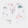 United Colors Of Benetton Шорти от плат 484WA900E Цветен Regular Fit за Бебета цена