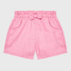 United Colors Of Benetton Шорти от плат 4RISG900W Розов Regular Fit за Момичета цена