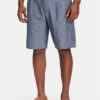 United Colors Of Benetton Шорти от плат 4XGBU9015 Син Regular Fit за Мъже цена