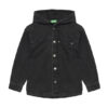 United Colors Of Benetton дънкова риза 5PWACQ03X Сив Regular Fit за Момчета цена