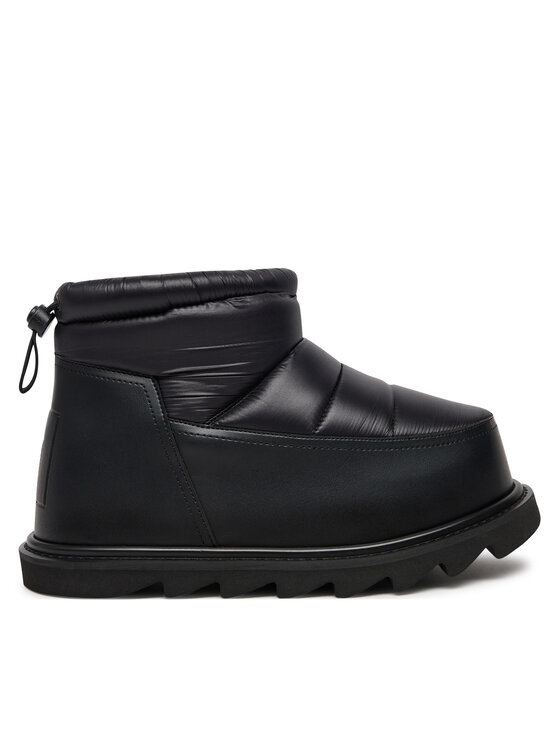 United Nude Боти Zembla Bubble Bootie 1088401190 Черен за Жени цена