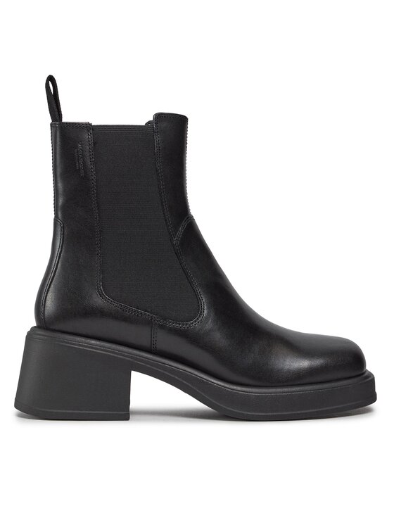 Vagabond Shoemakers Боти Dorah 5642-001-20 Черен за Жени цена