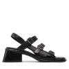 Vagabond Shoemakers Сандали Ines 5711-001-20 Черен за Жени цена