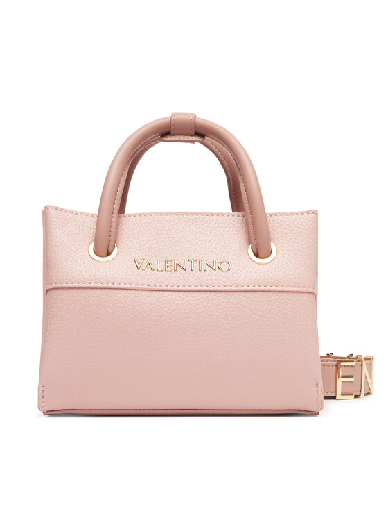 Valentino Дамска чанта Alexia VBS5A805 Розов за Жени цена