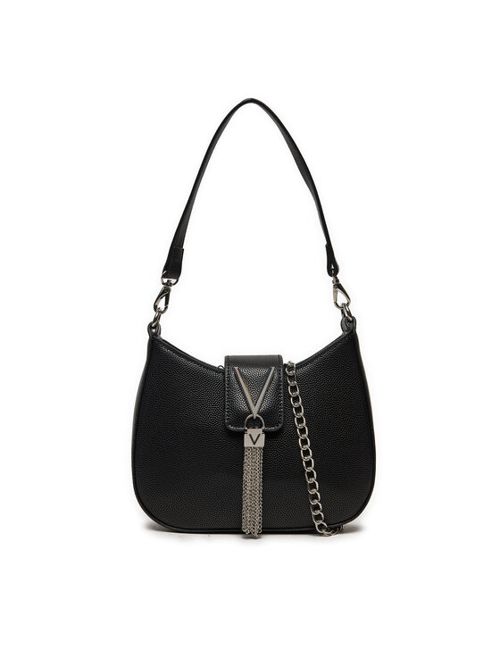Valentino Дамска чанта Divina VBS1R417G Черен за Жени цена
