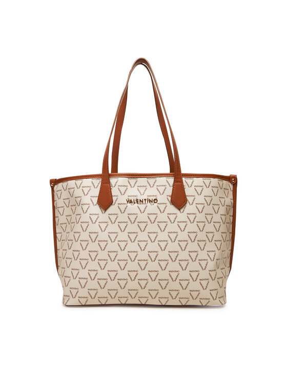 Valentino Дамска чанта Lady Re VBS8GT02 Бял за Жени цена
