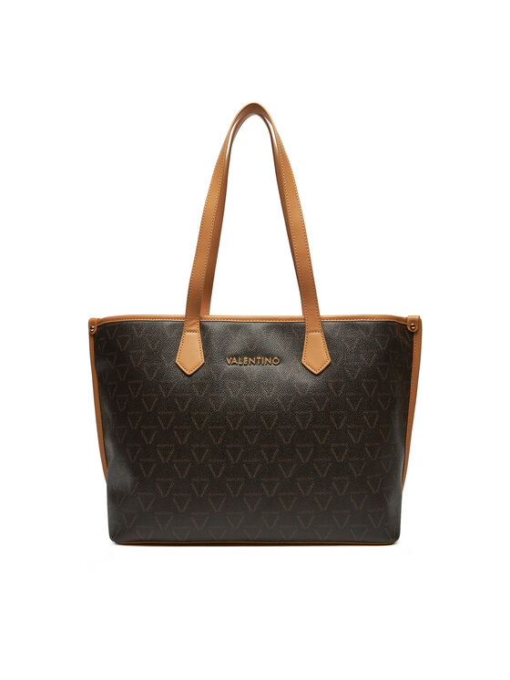 Valentino Дамска чанта Lady Re VBS8GT02 Кафяв за Жени цена
