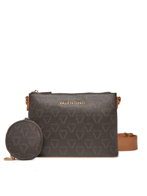 Valentino Дамска чанта Lady Re VBS8GT17 Кафяв за Жени цена