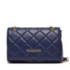 Valentino Дамска чанта Ocarina VBS3KK02R Тъмносин за Жени цена