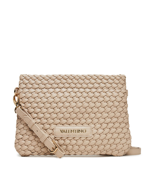 Valentino Дамска чанта Shantel VBS8Y617 Екрю за Жени цена
