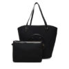 Valentino Дамска чанта VBS7QO01CAN Черен за Жени цена