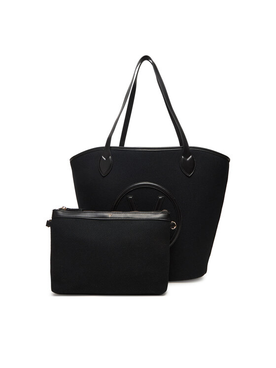 Valentino Дамска чанта VBS7QO01CAN Черен за Жени цена