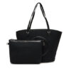 Valentino Дамска чанта VBS7QO02CAN Черен за Жени цена