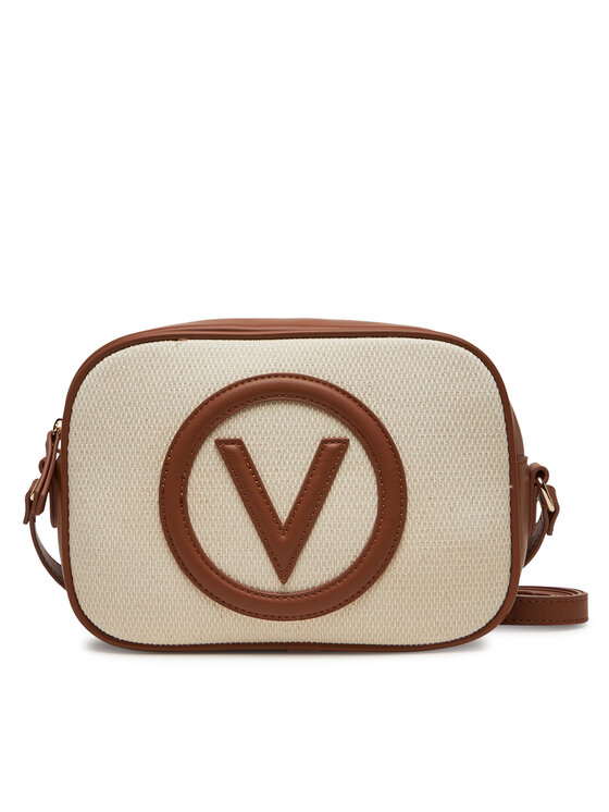 Valentino Дамска чанта VBS7QO15CAN Екрю за Жени цена