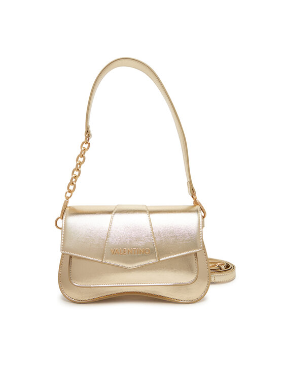 Valentino Дамска чанта VBS8NP13MET Златист за Жени цена