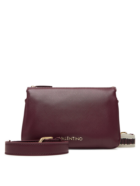 Valentino Дамска чанта Zero Pre VBS7B308 Бордо за Жени цена