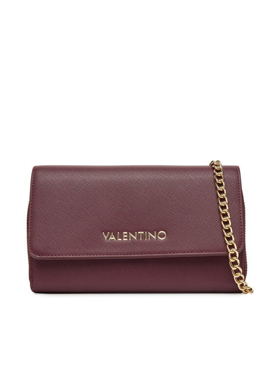 Valentino Дамска чанта Zero Pre VPS7B3212 Бордо за Жени цена