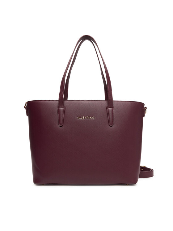Valentino Дамска чанта Zero Re VBS7B301 Бордо за Жени цена