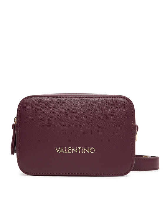 Valentino Дамска чанта Zero Re VBS7B306 Бордо за Жени цена