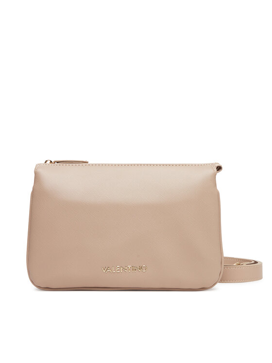 Valentino Дамска чанта Zero Re VBS7B308 Бежов за Жени цена