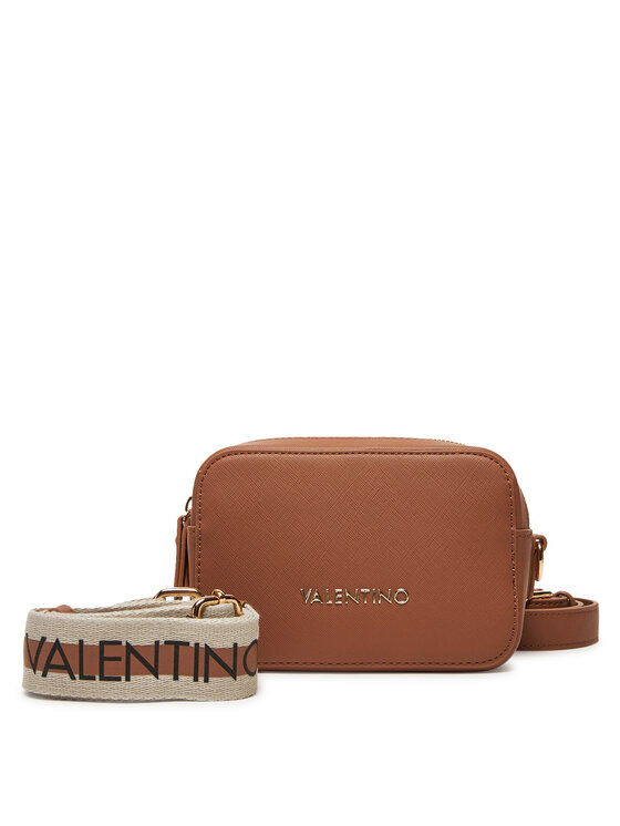 Valentino Дамска чанта Zero VBS7B306 Кафяв за Жени цена