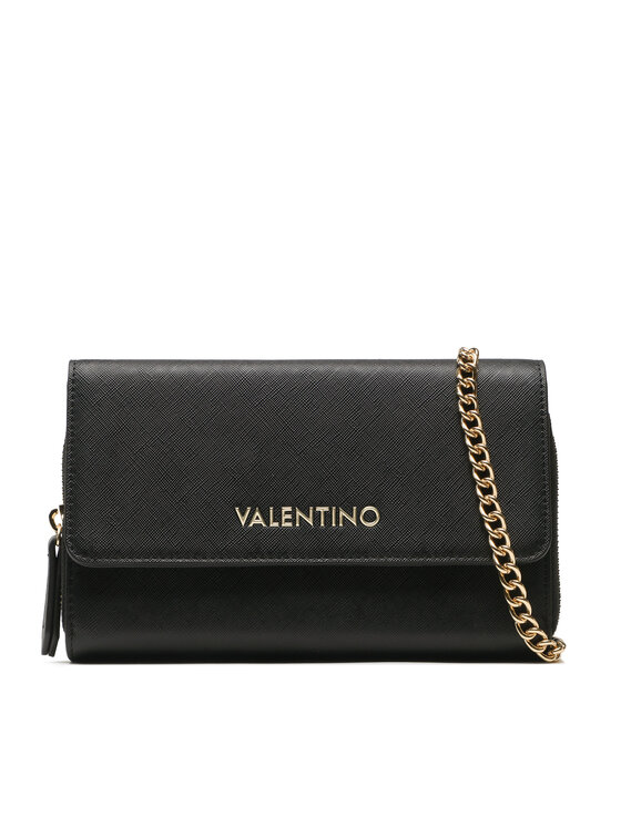 Valentino Дамска чанта Zero VPS7B3212 Черен за Жени цена