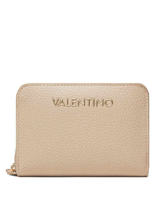 Valentino Дамски портфейл VPS5A8137 Екрю за Жени цена