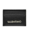 Valentino Калъф за кредитни карти Divina VPS1R421G Черен за Жени цена