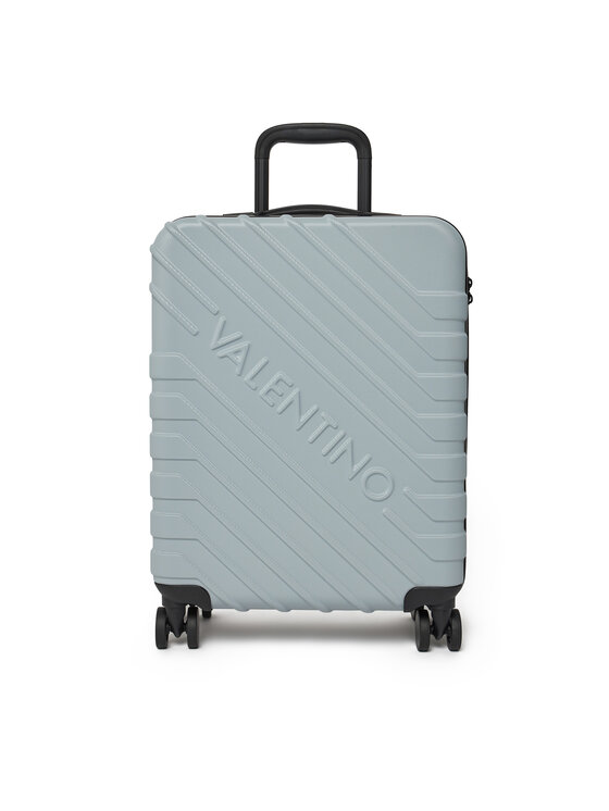 Valentino Самолетен куфар за ръчен багаж Starlight VV8MU01S Бежов за Унисекс цена