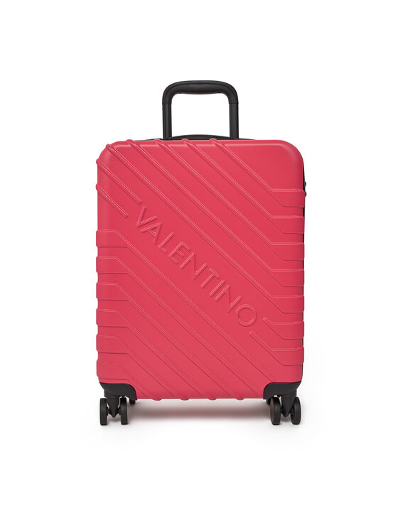 Valentino Самолетен куфар за ръчен багаж Starlight VV8MU01S Розов за Унисекс цена